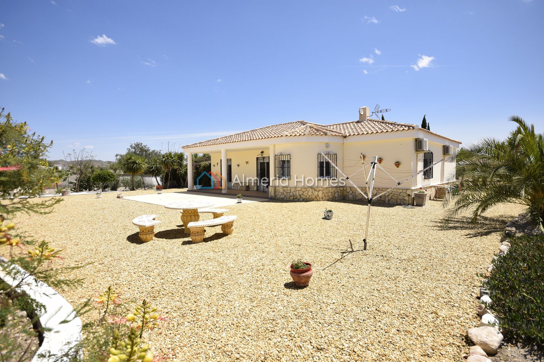 Villa Harmonia — Villa for sale in Albox, Almeria — Image #1