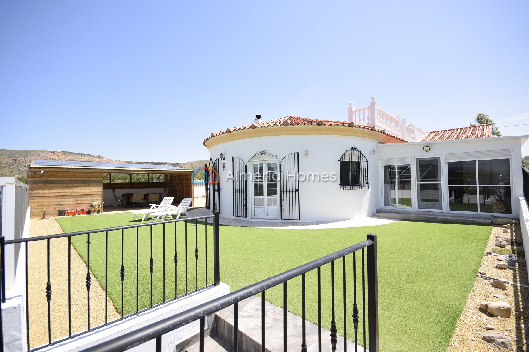 Villa Azahar — Villa for sale in Albox, Almeria — Image #2