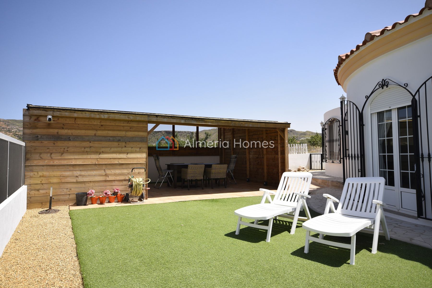 Villa Azahar — Villa for sale in Albox, Almeria — Image #3