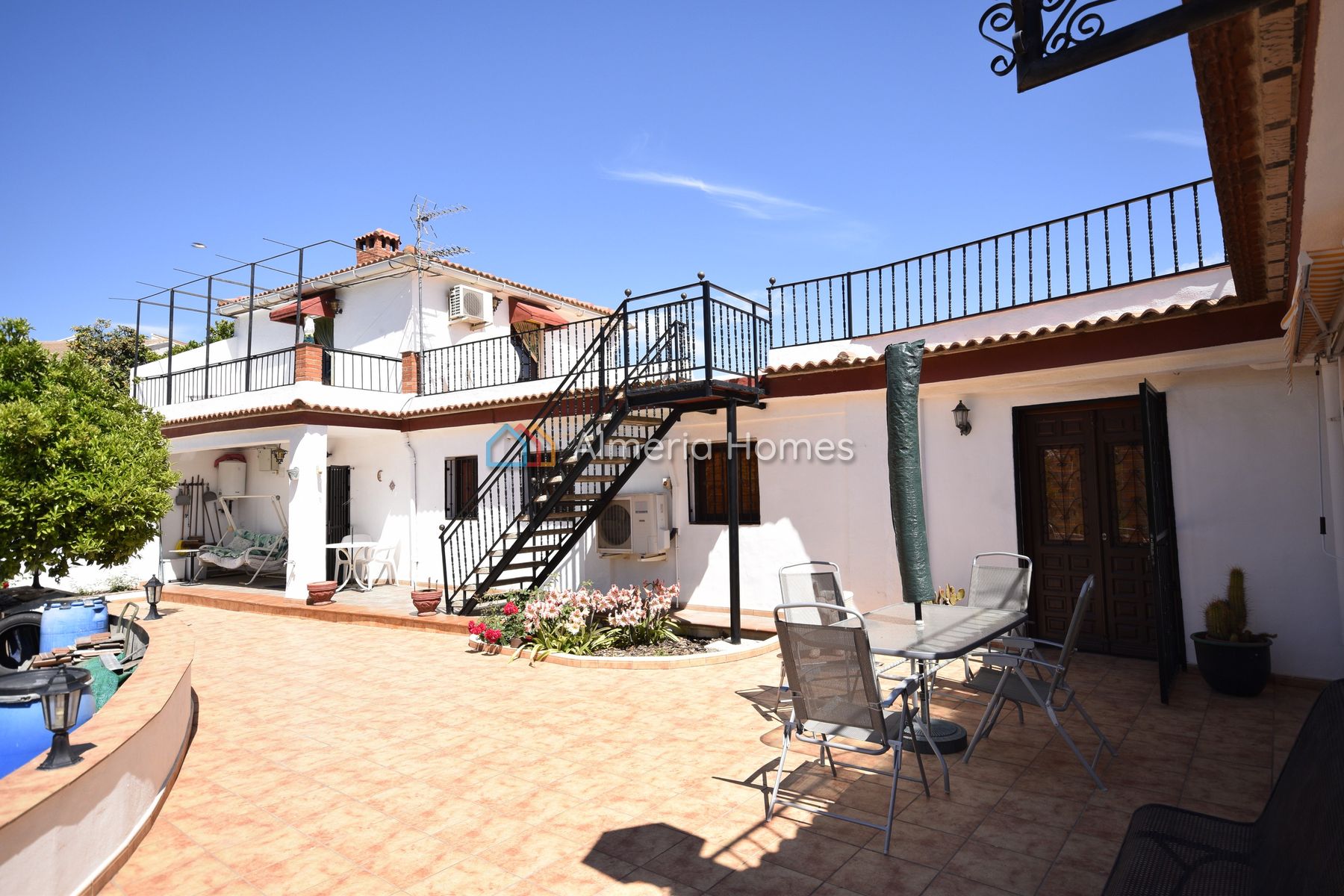 Villa Enchanted — Villa for sale in Seron, Almeria — Image #1