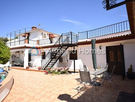 Villa Enchanted: Villa in Seron, Almeria