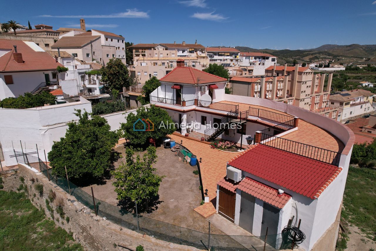 Bungalow Seron Almería inland Spain