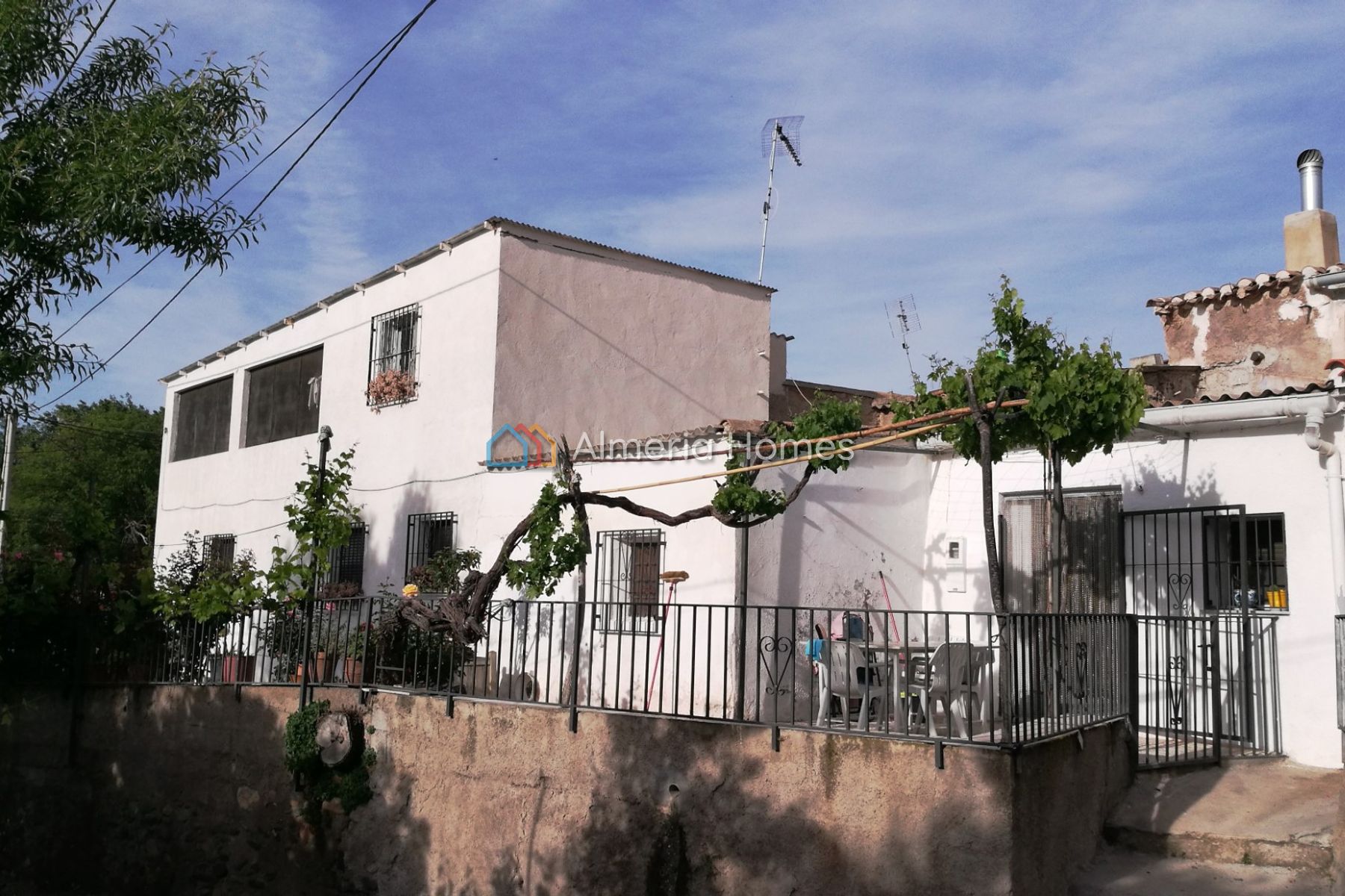 Country House Sinead &mdash; Landhuis te koop in Seron, Almeria — Afbeelding #2