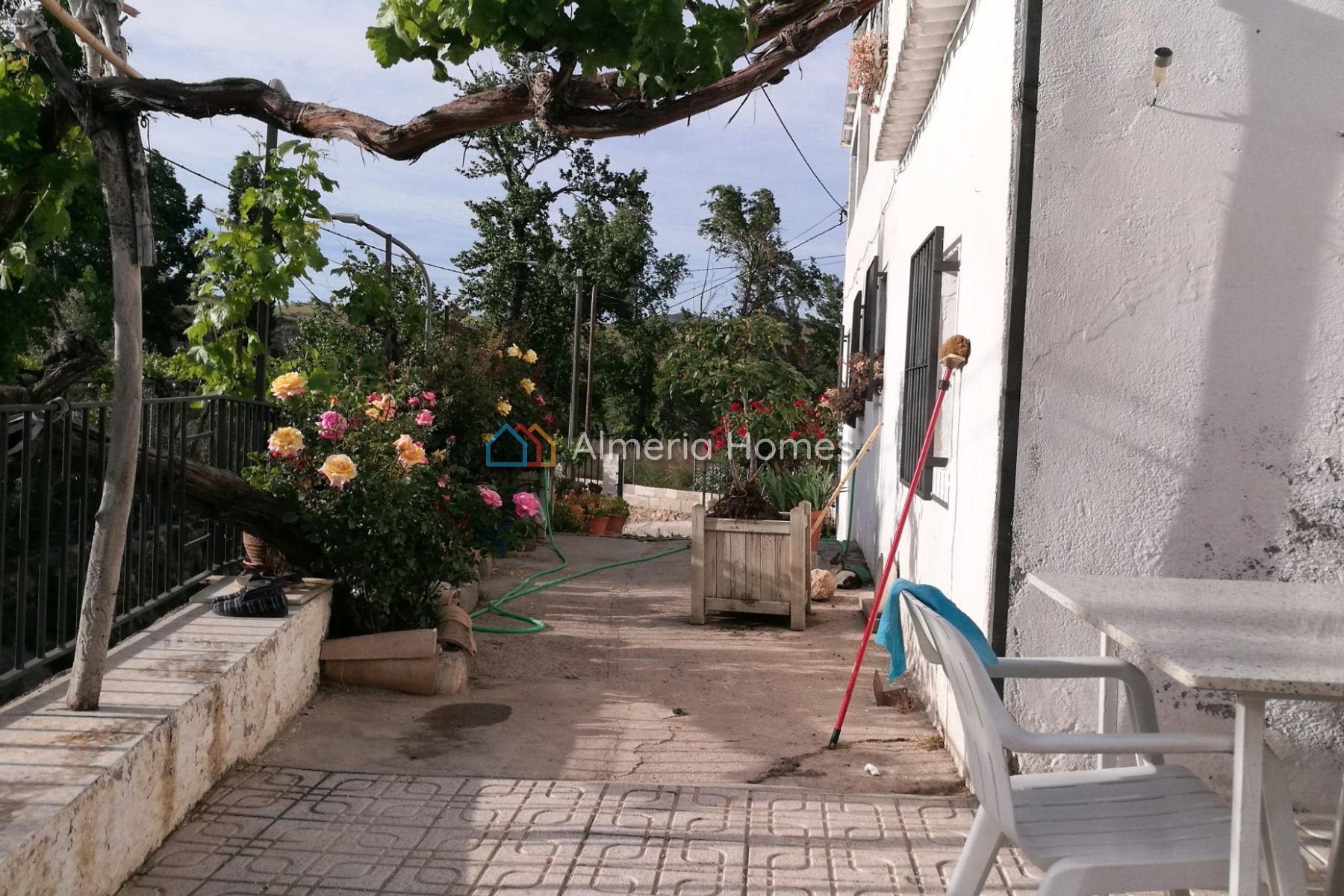 Country House Sinead &mdash; Landhuis te koop in Seron, Almeria — Afbeelding #3