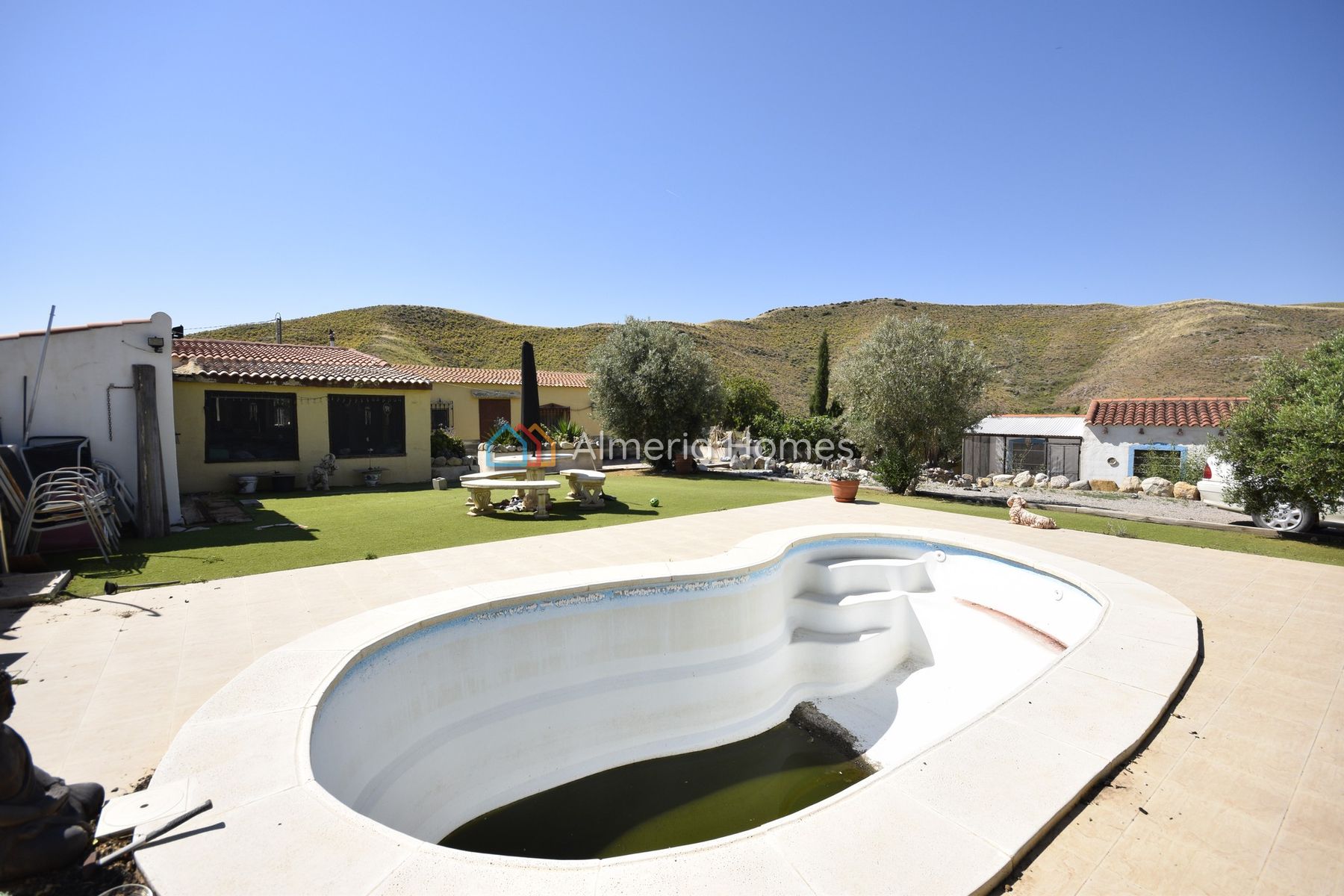 Villa Crepusculo — Villa for sale in Albox, Almeria — Image #3