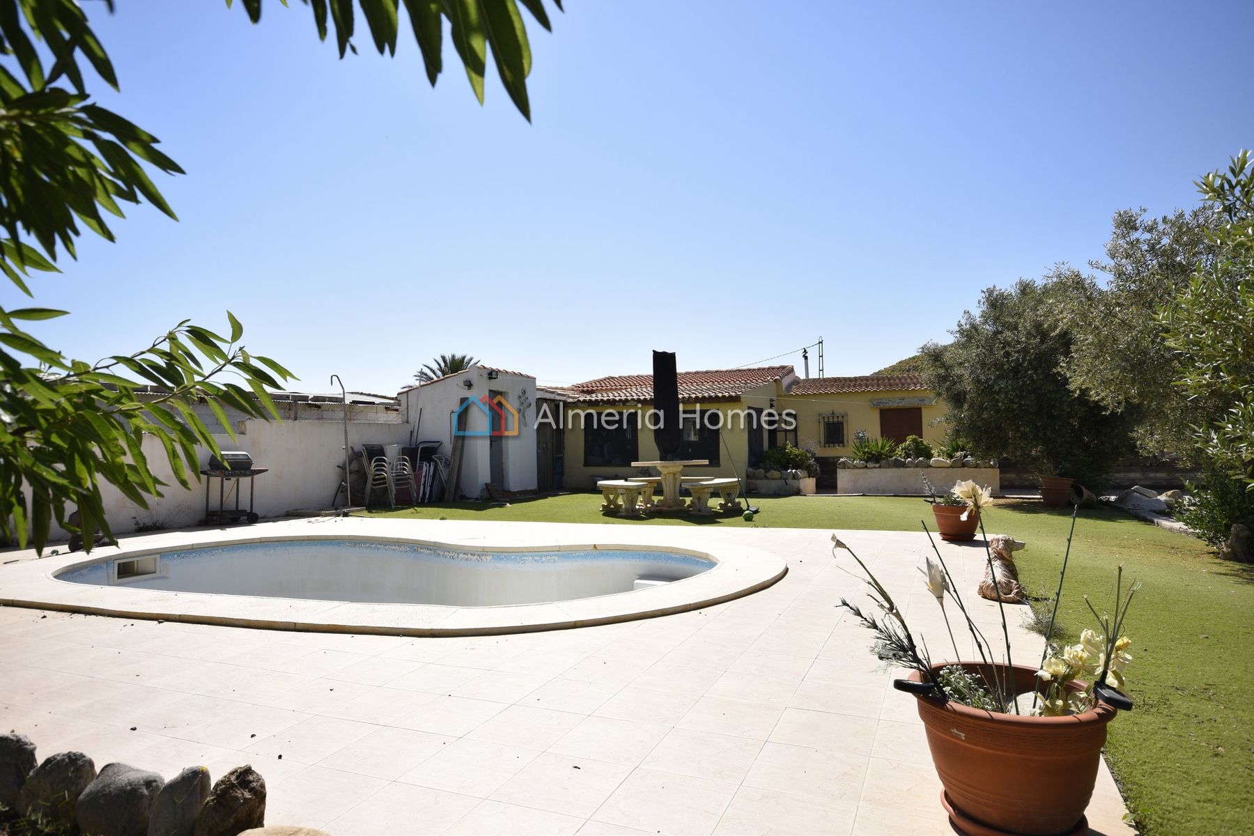 Villa Crepusculo — Villa for sale in Albox, Almeria — Image #2
