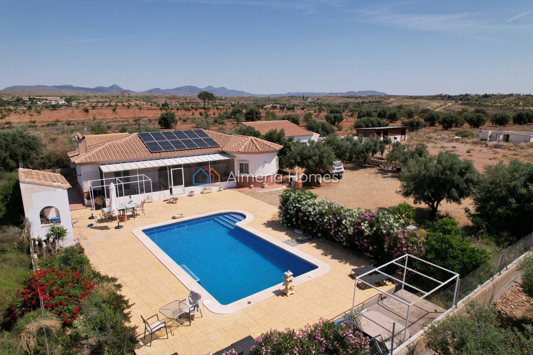 Villa Secret — Villa under offer in Partaloa, Almeria — Image #3