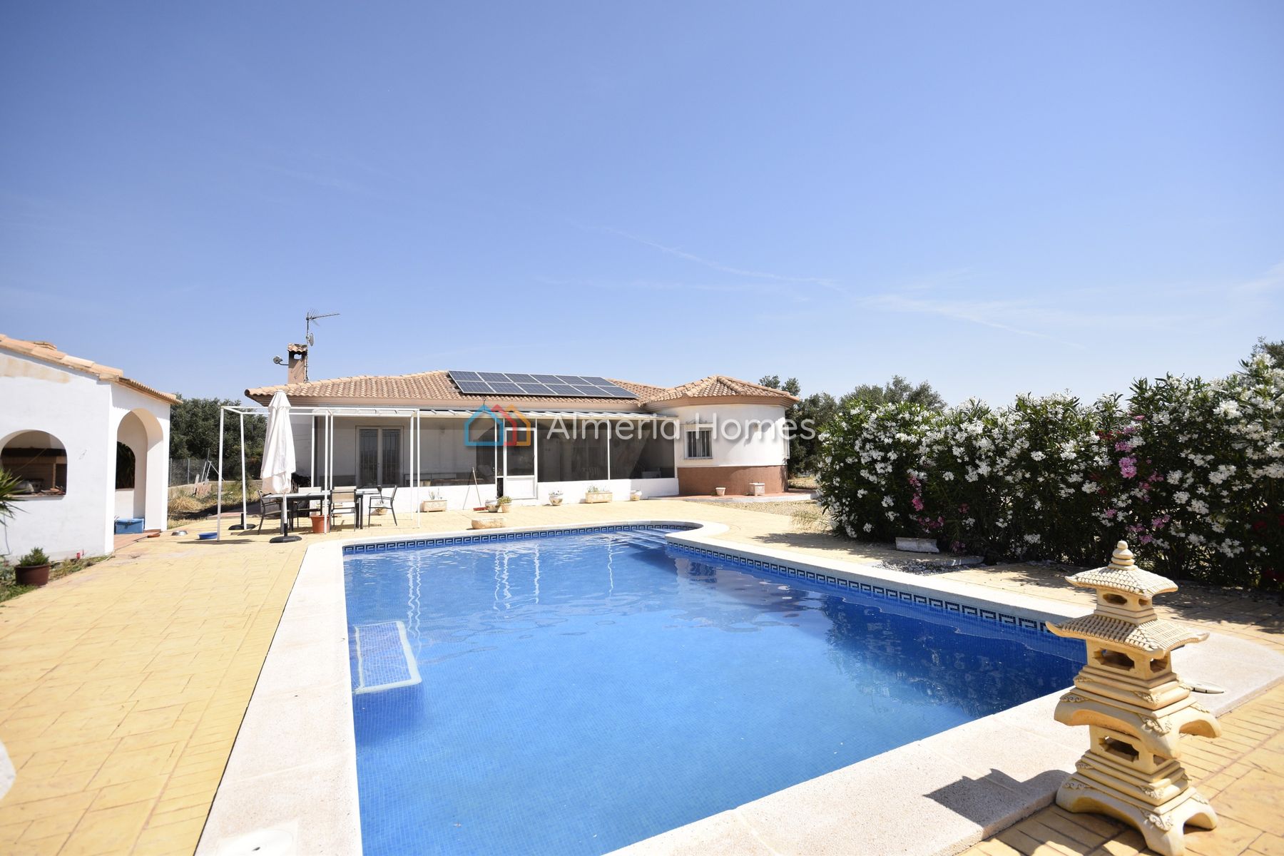 Villa Secret — Villa under offer in Partaloa, Almeria — Image #1