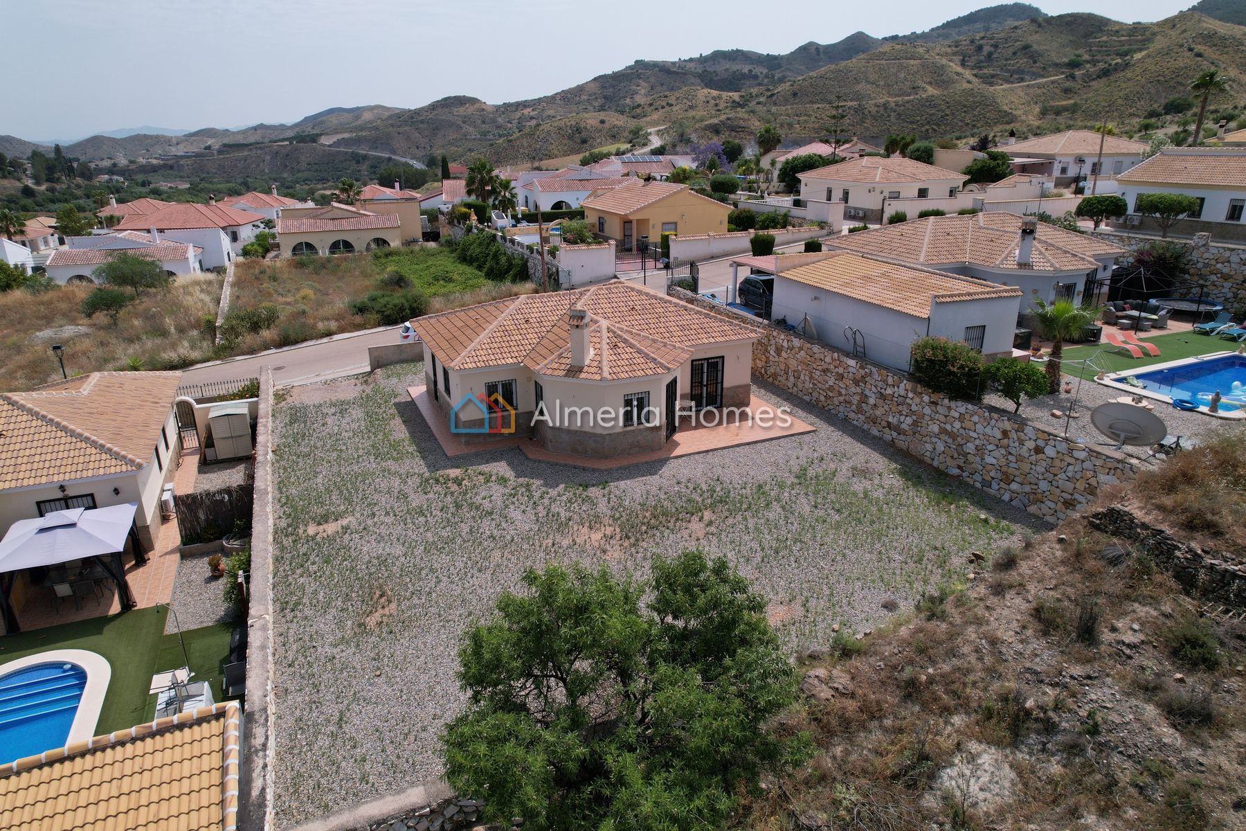 Villa Horizon — Villa for sale in Arboleas, Almeria — Image #3