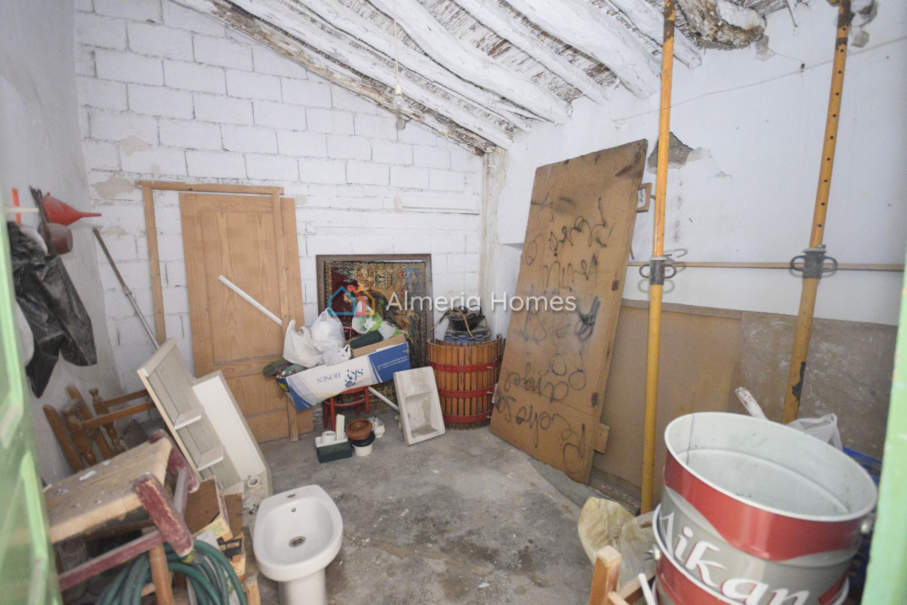 Casa Amistad &mdash; Stadswoning te koop in Cantoria, Almeria — Afbeelding #3