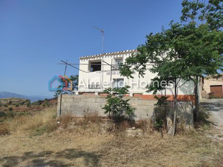 Cortijo Dilly: Casa de campo en Lucar, Almeria