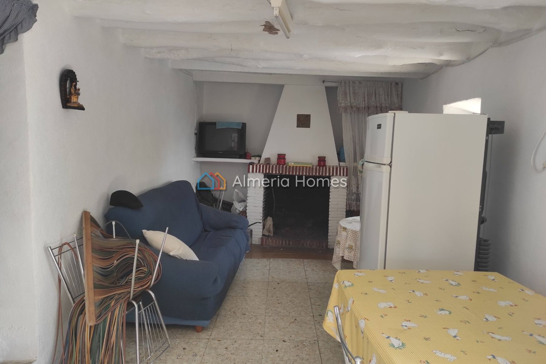 Cortijo Dilly &mdash; Landhuis te koop in Lucar, Almeria — Afbeelding #2