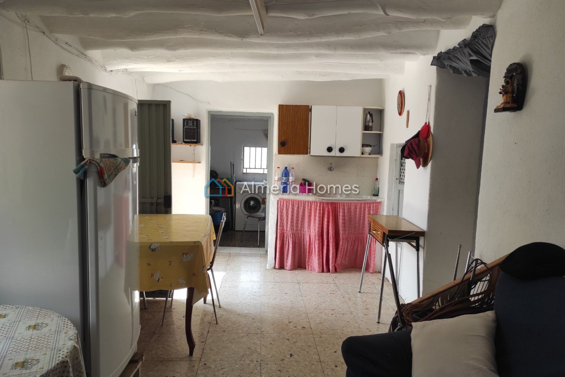 Cortijo Dilly &mdash; Landhuis te koop in Lucar, Almeria — Afbeelding #3