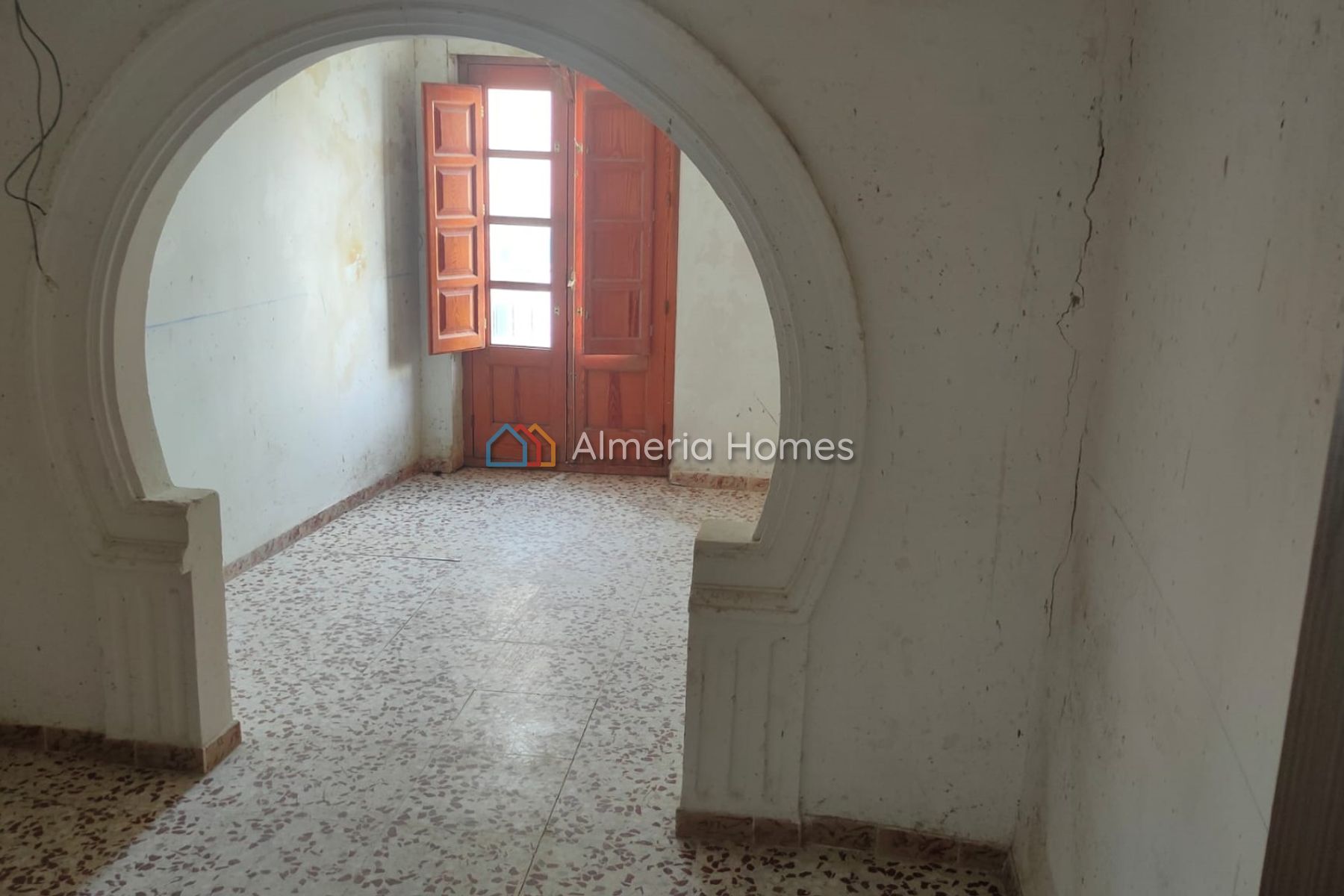Village House 1079-IX &mdash; Village House for sale in Arboleas, Almeria — Image #2
