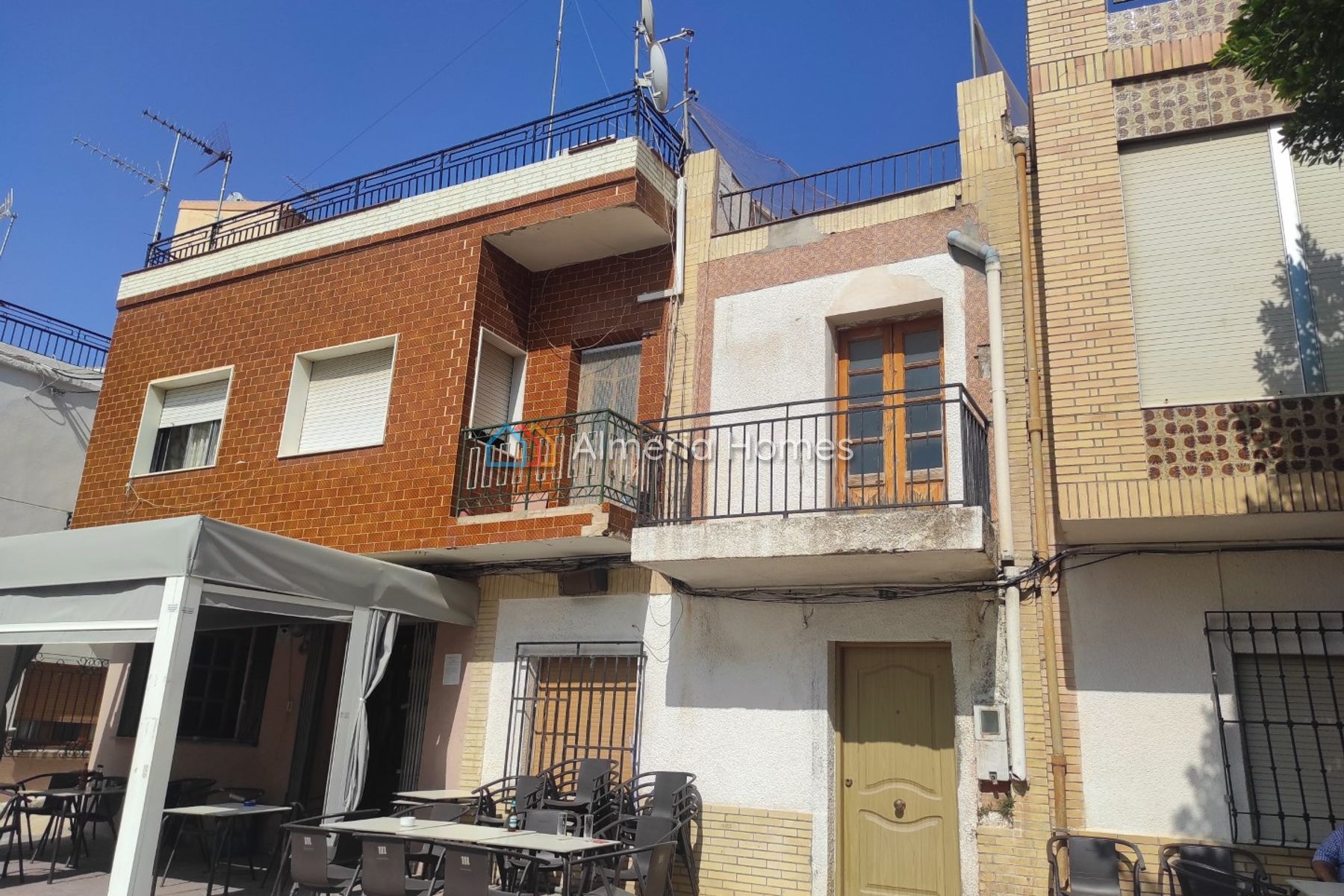 Village House 1079-IX &mdash; Village House for sale in Arboleas, Almeria — Image #1