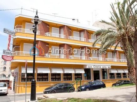 Hotel Mazaron: Commercieel vastgoed in El Puerto de Mazarron, Murcia