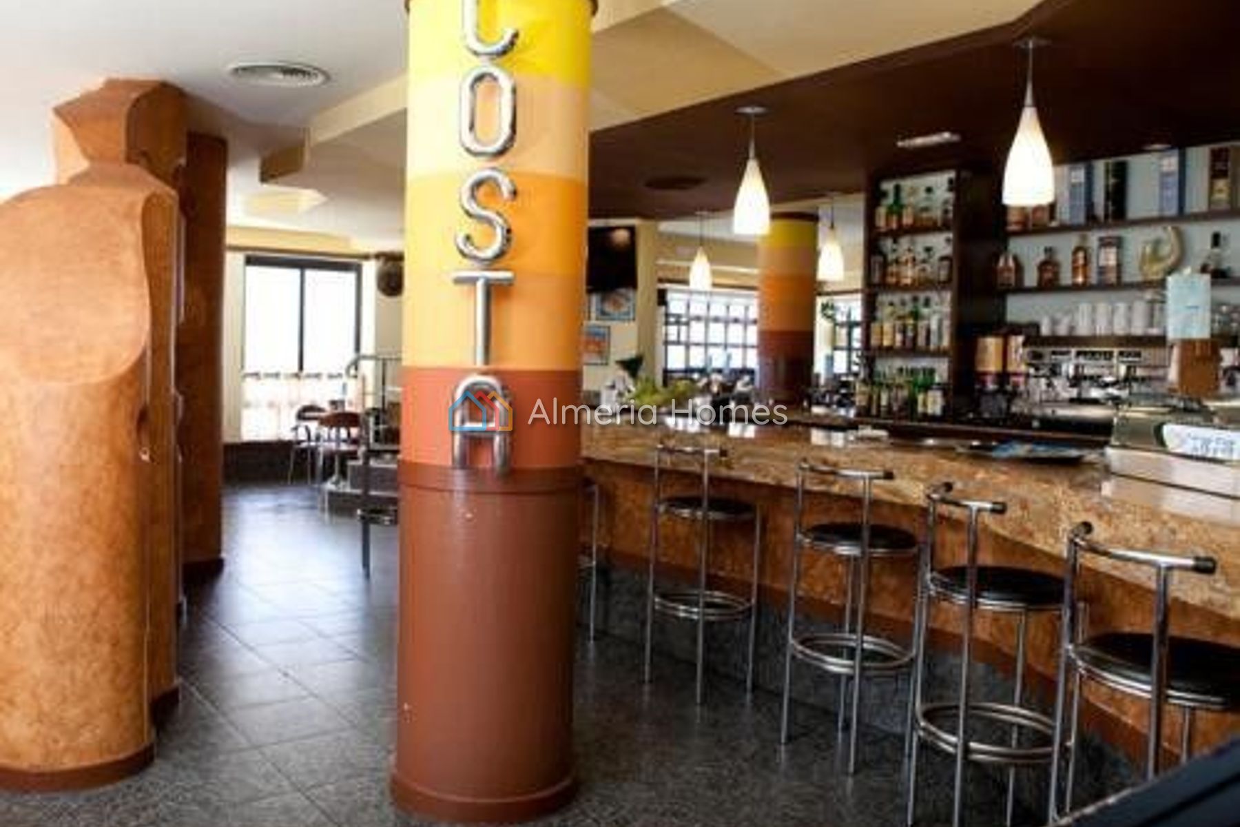 Hotel Mazaron &mdash; Commercieel vastgoed te koop in El Puerto de Mazarron, Murcia — Afbeelding #3