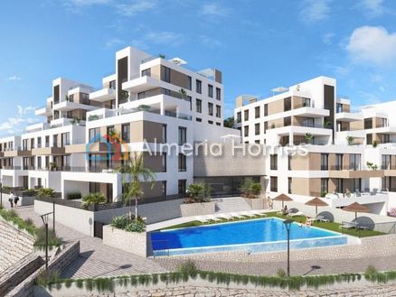 Apartment Rainer: Appartement in Vera Playa, Almeria