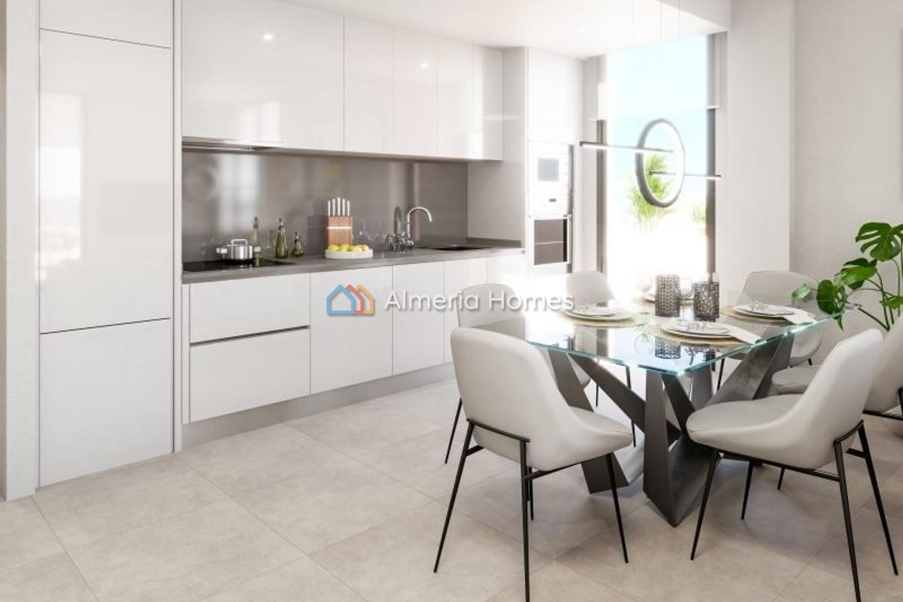 Apartment Rainer &mdash; Appartement te koop in Vera Playa, Almeria — Afbeelding #3
