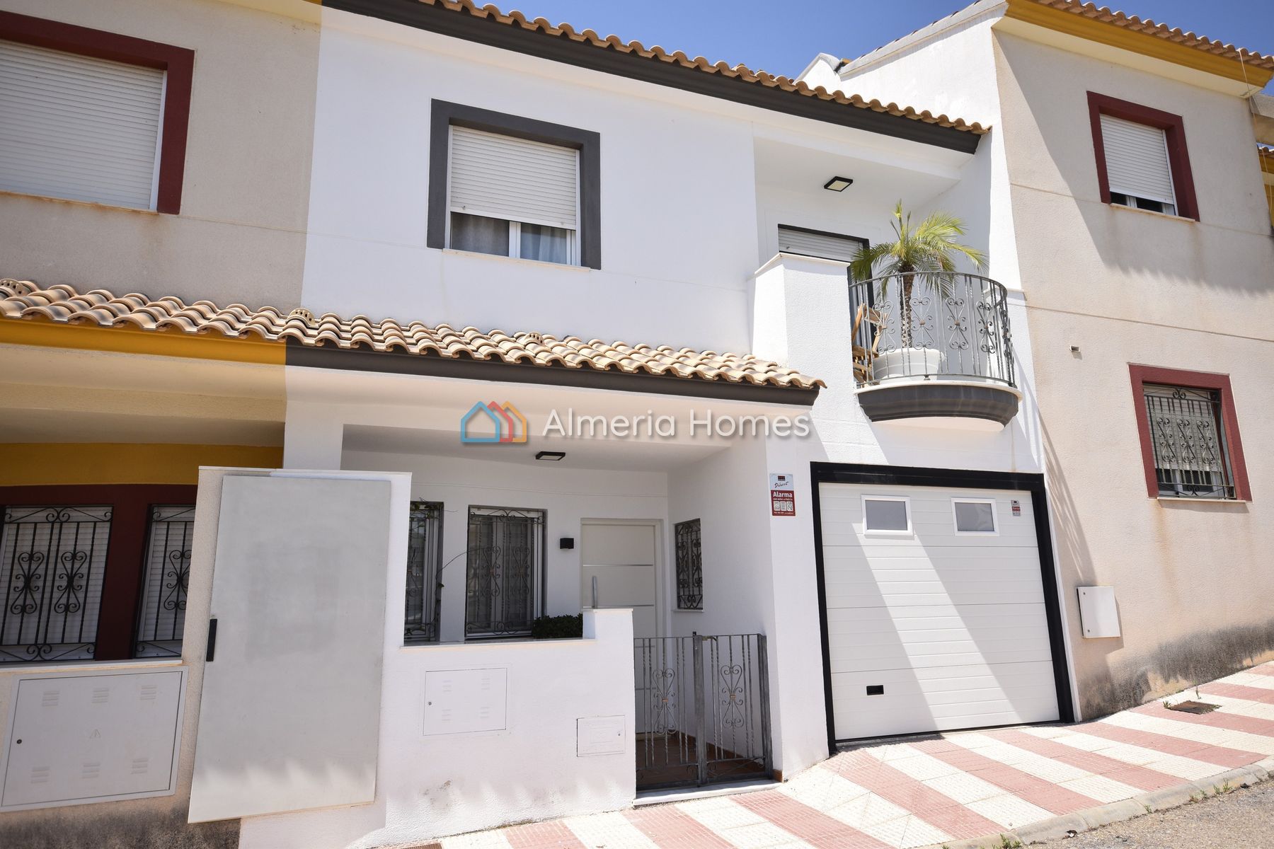 Duplex Sunshine &mdash; Duplex te koop in Almanzora, Almeria — Afbeelding #1
