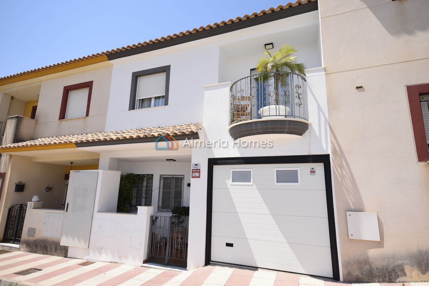 Duplex Sunshine &mdash; Duplex te koop in Almanzora, Almeria — Afbeelding #2