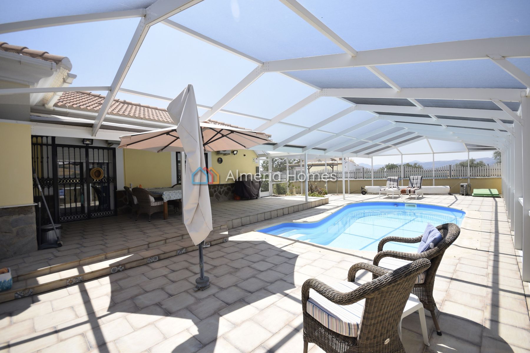Villa Mirage &mdash; Villa verkocht in Partaloa, Almeria — Afbeelding #3