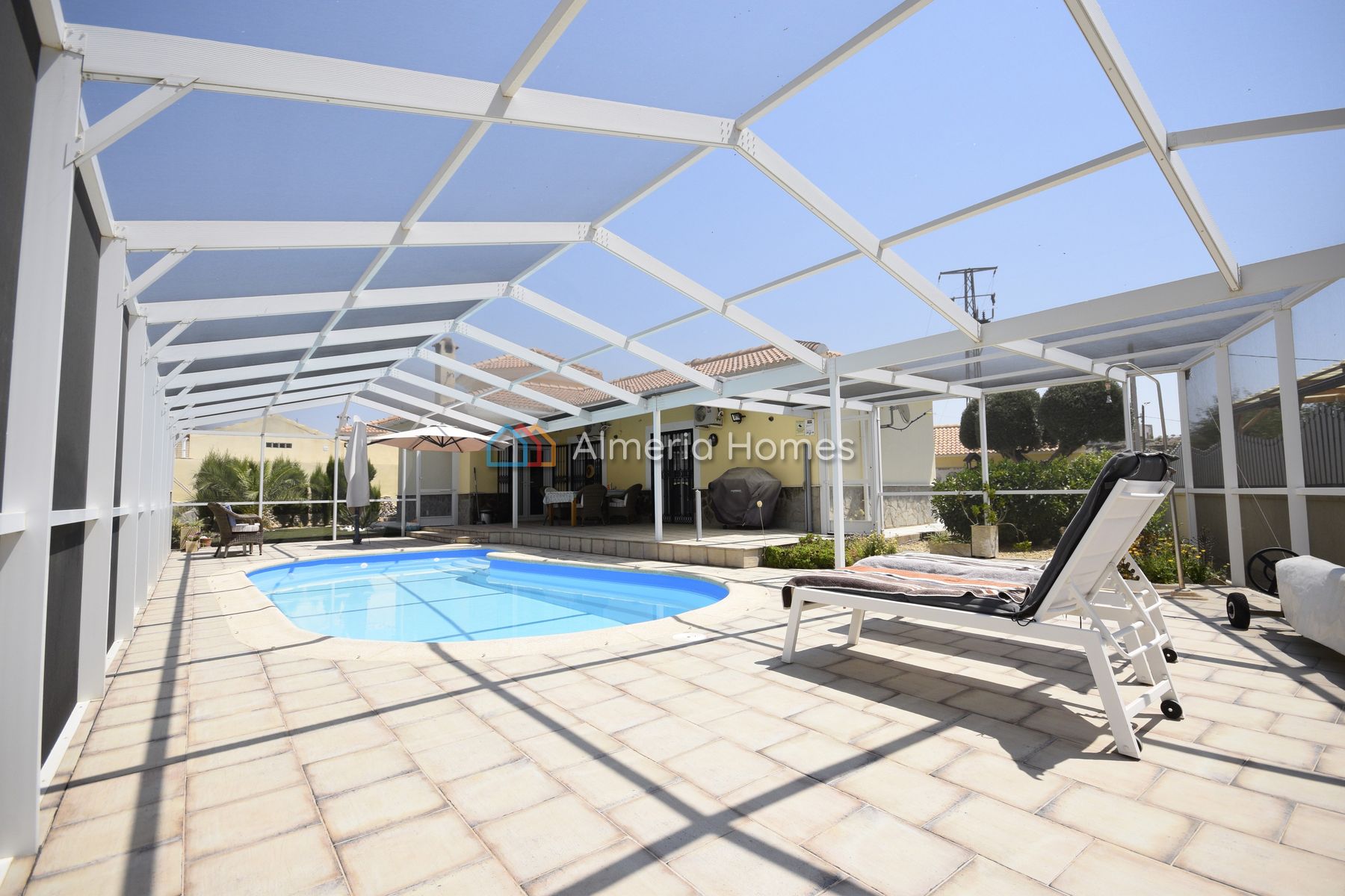 Villa Mirage &mdash; Villa verkocht in Partaloa, Almeria — Afbeelding #2
