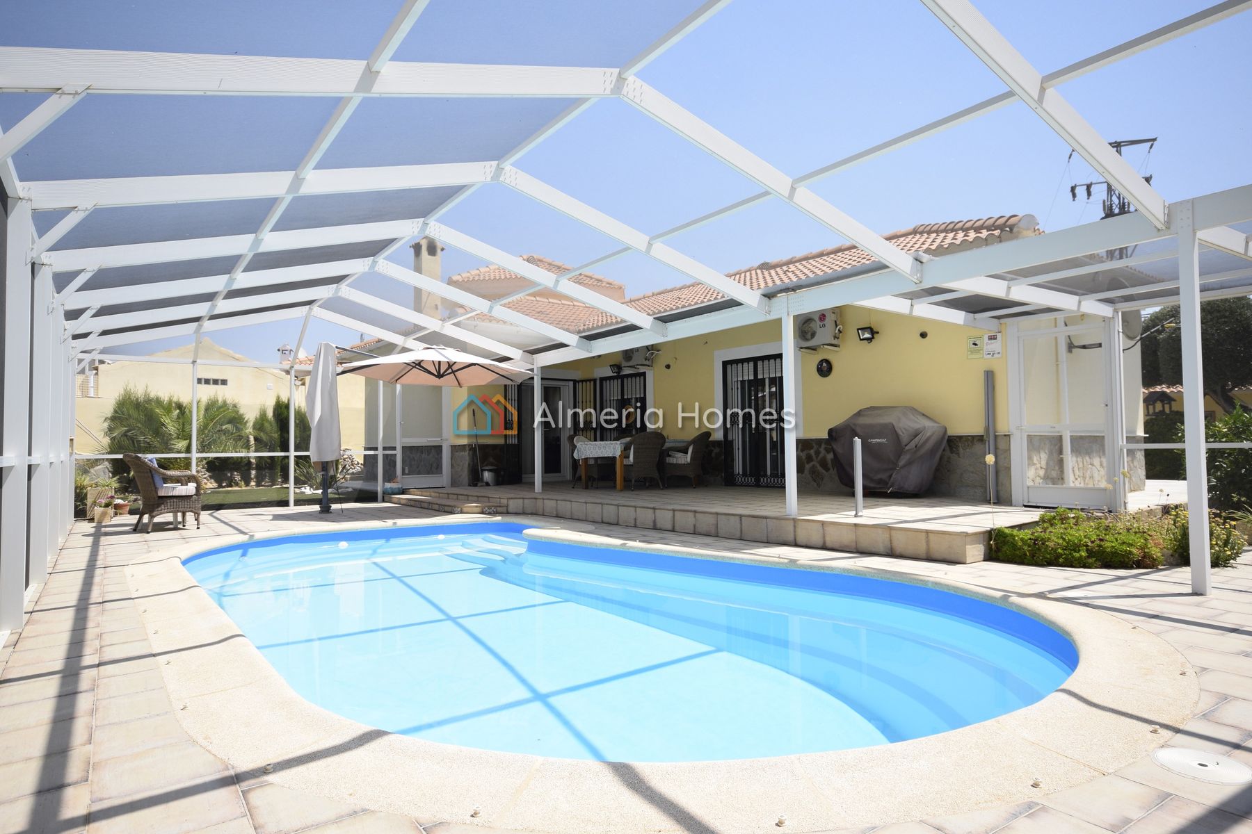 Villa Mirage &mdash; Villa verkocht in Partaloa, Almeria — Afbeelding #1