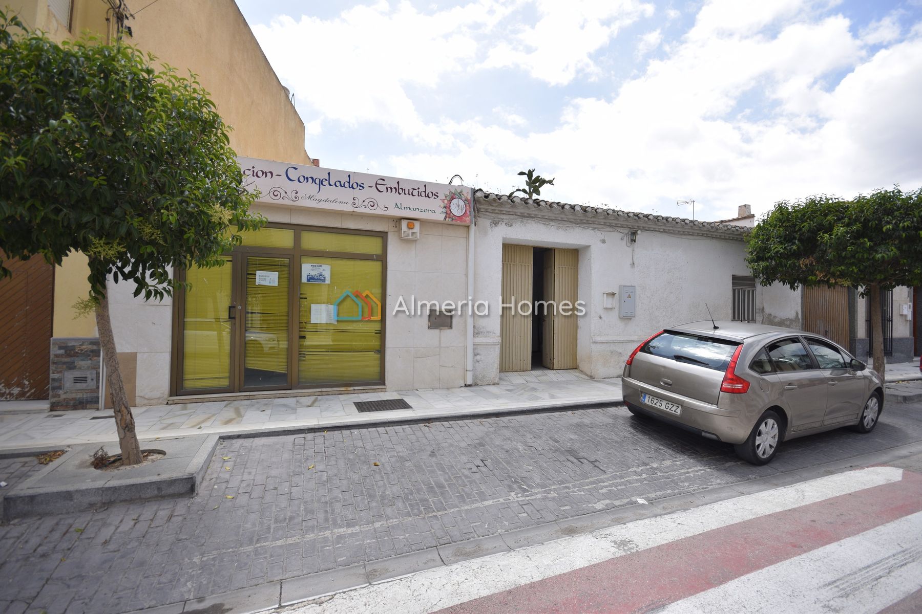 Casa Elegante &mdash; Stadswoning te koop in Almanzora, Almeria — Afbeelding #1