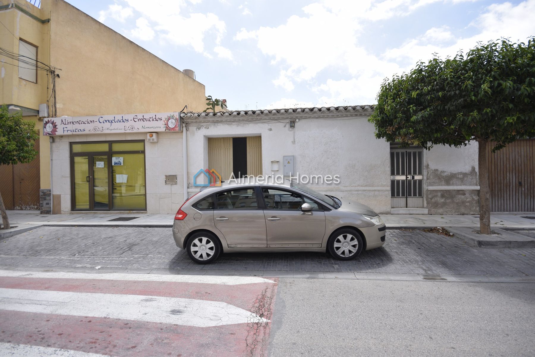 Casa Elegante &mdash; Stadswoning te koop in Almanzora, Almeria — Afbeelding #2