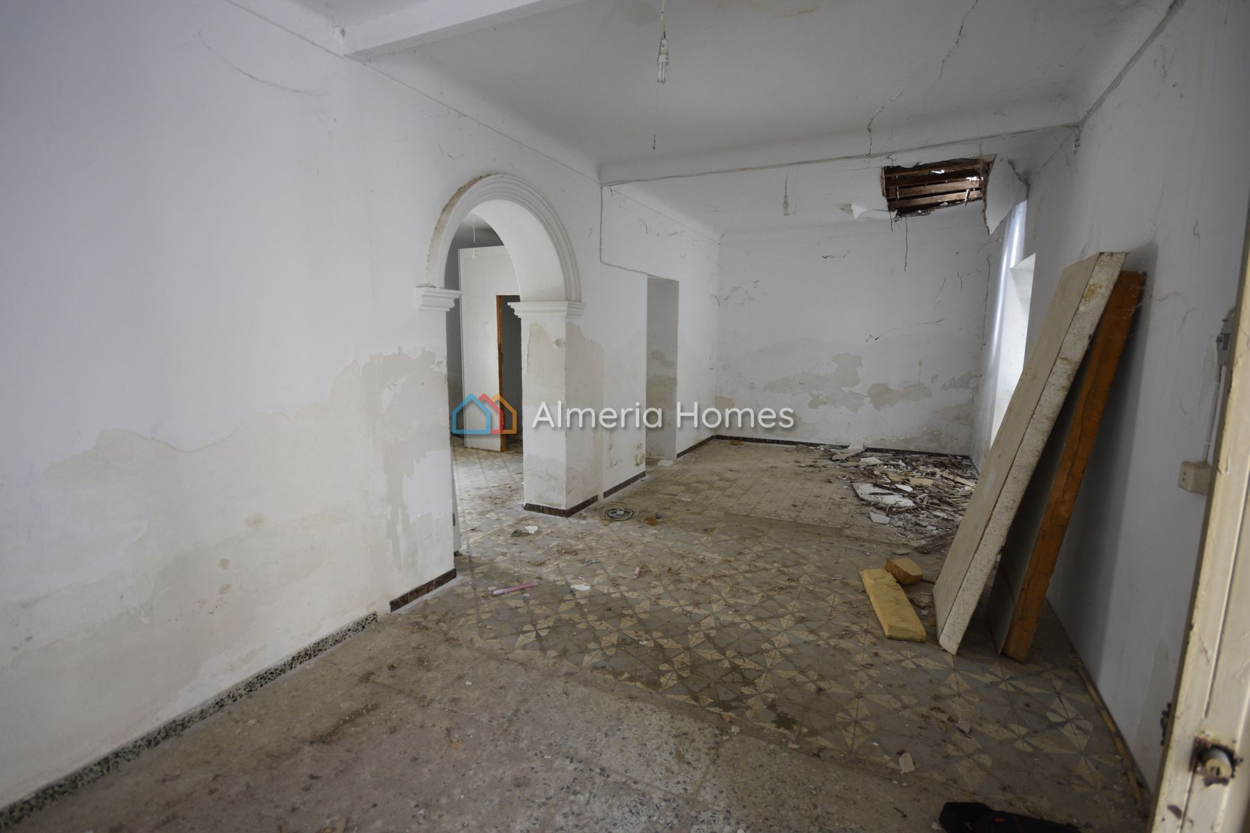 Casa Elegante &mdash; Stadswoning te koop in Almanzora, Almeria — Afbeelding #3