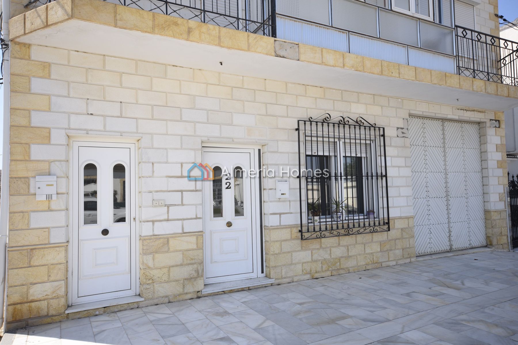 Casa Oscar 2 &mdash; Stadswoning gereserveerd in Almanzora, Almeria — Afbeelding #2
