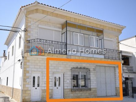 Casa Oscar 2: Stadswoning in Almanzora, Almeria