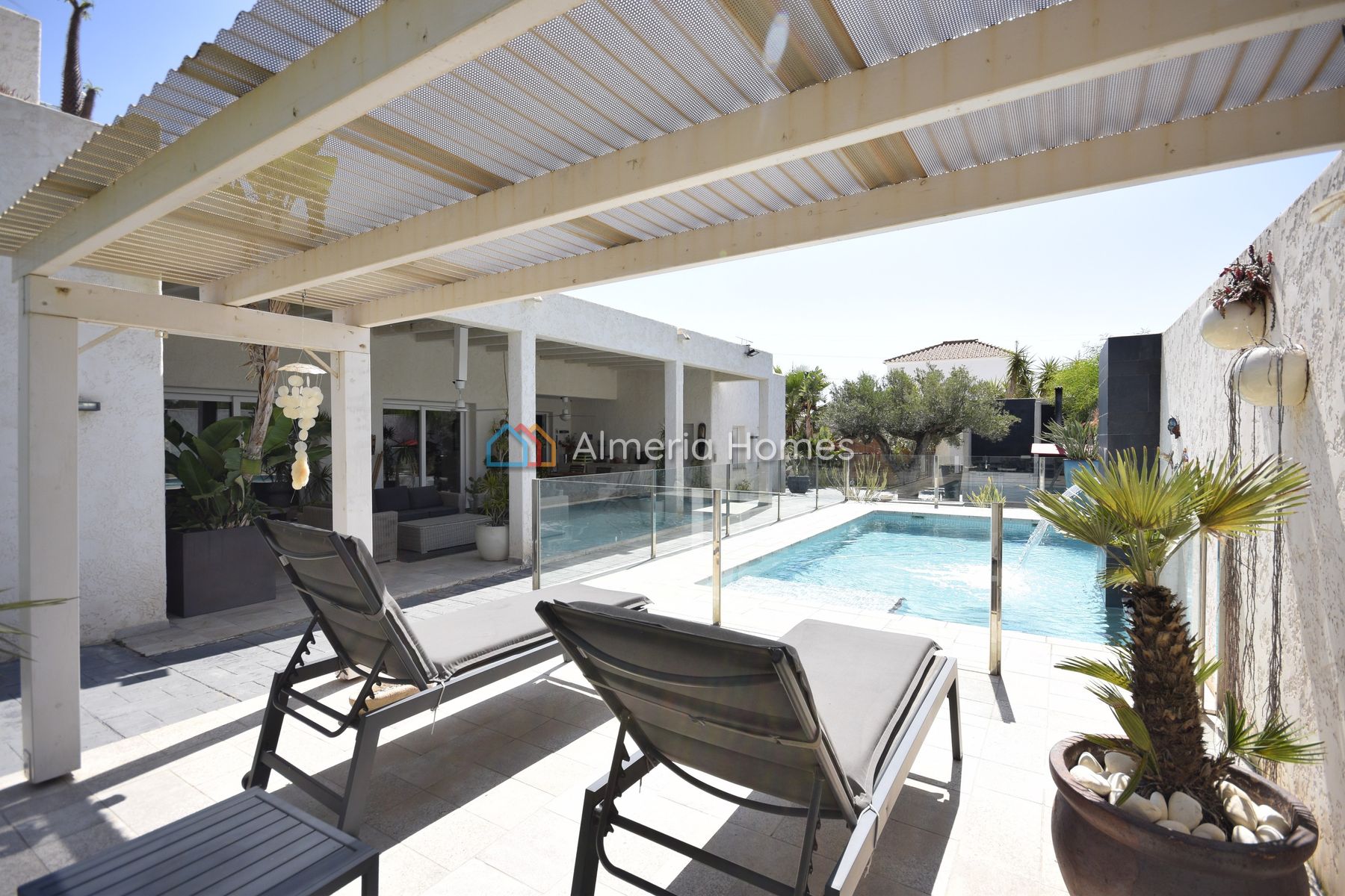 Villa Romero &mdash; Villa te koop in Vera, Almeria — Afbeelding #2