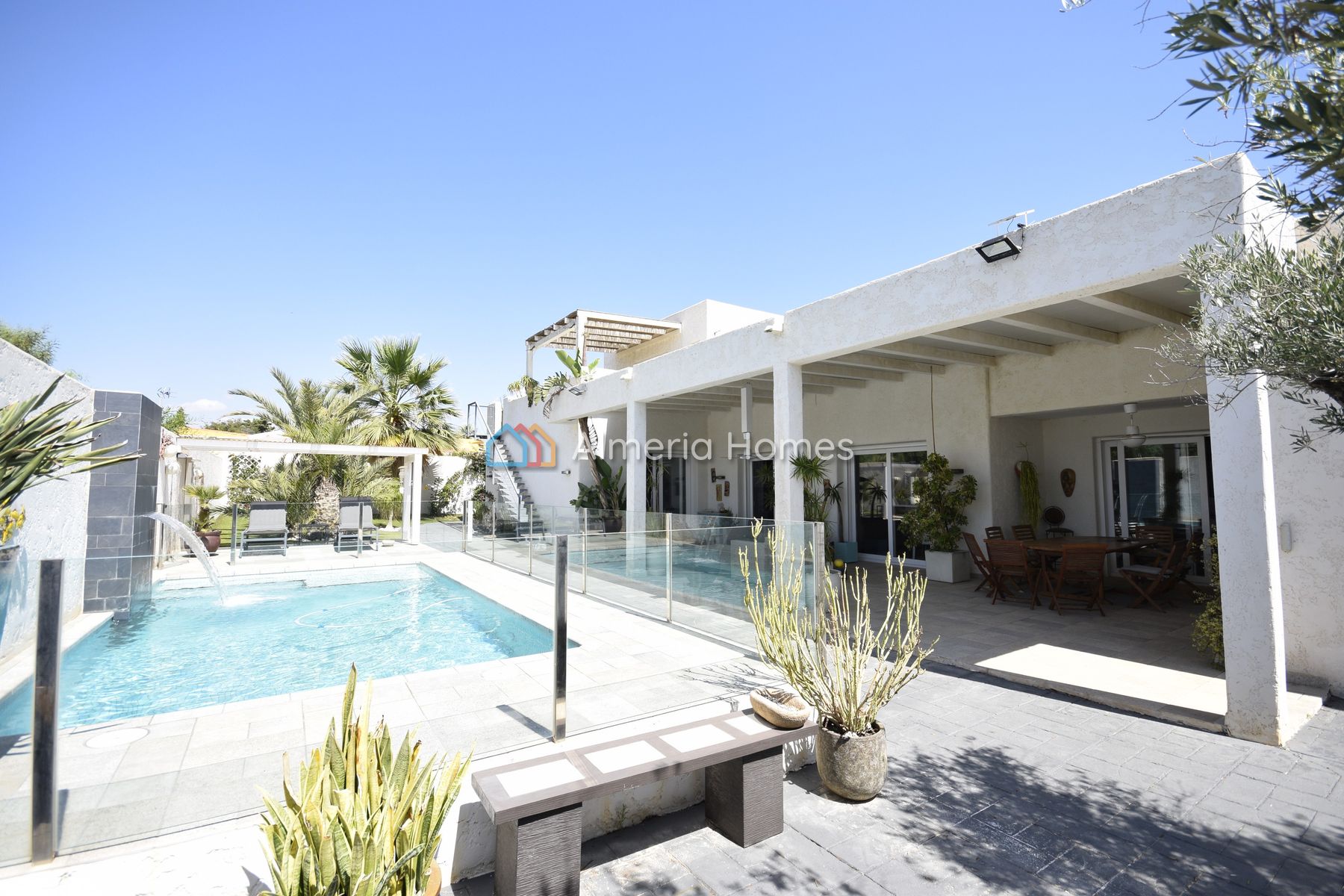 Villa Romero &mdash; Villa te koop in Vera, Almeria — Afbeelding #1