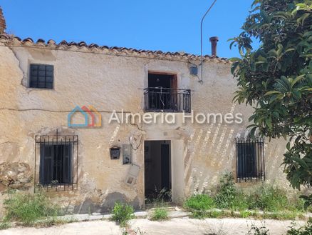 Casa Solares: Dorpshuis in Oria, Almeria