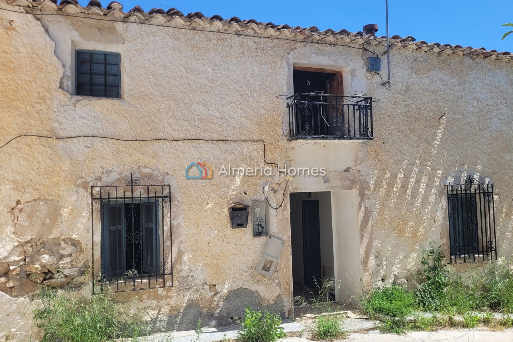 Casa Solares &mdash; Dorpshuis te koop in Oria, Almeria — Afbeelding #2
