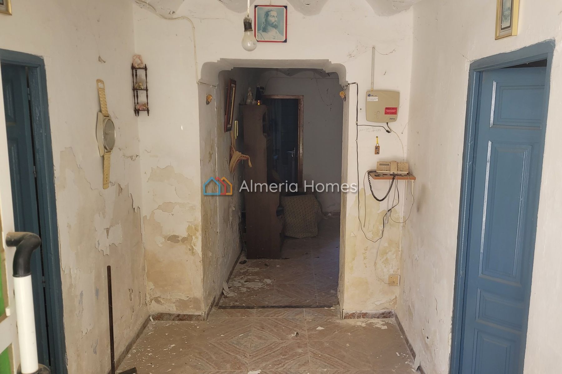 Casa Solares &mdash; Dorpshuis te koop in Oria, Almeria — Afbeelding #3