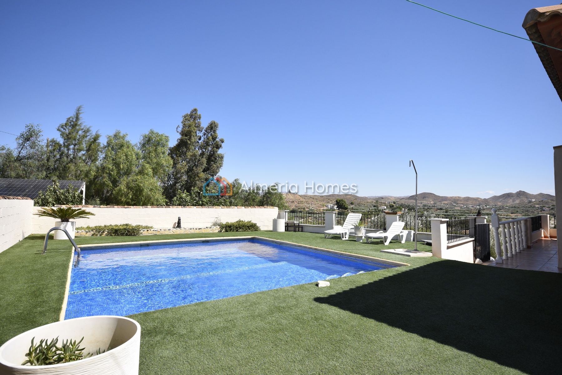Villa Wave &mdash; Villa sold in Cantoria, Almeria — Image #3
