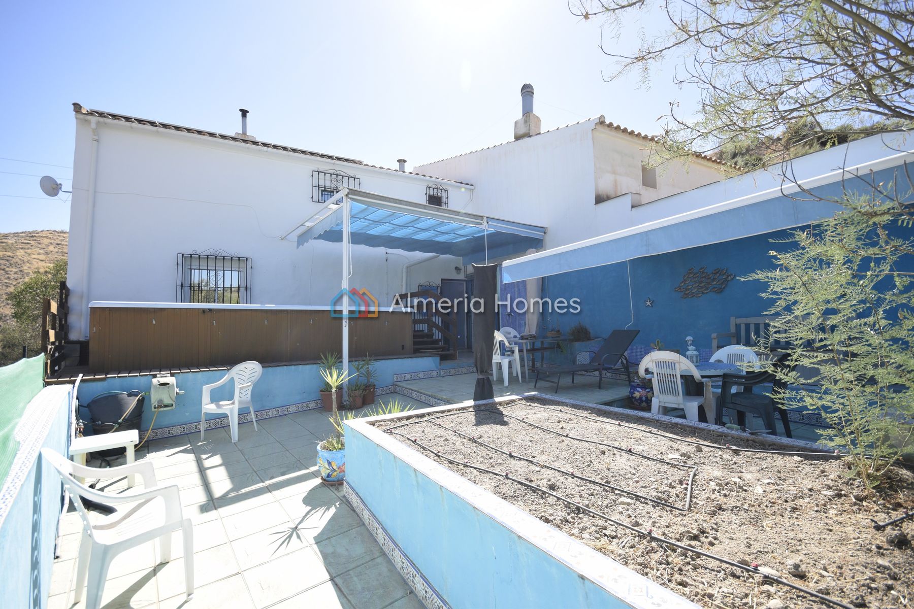 Cortijo Encantado &mdash; Landhuis te koop in Cantoria, Almeria — Afbeelding #3