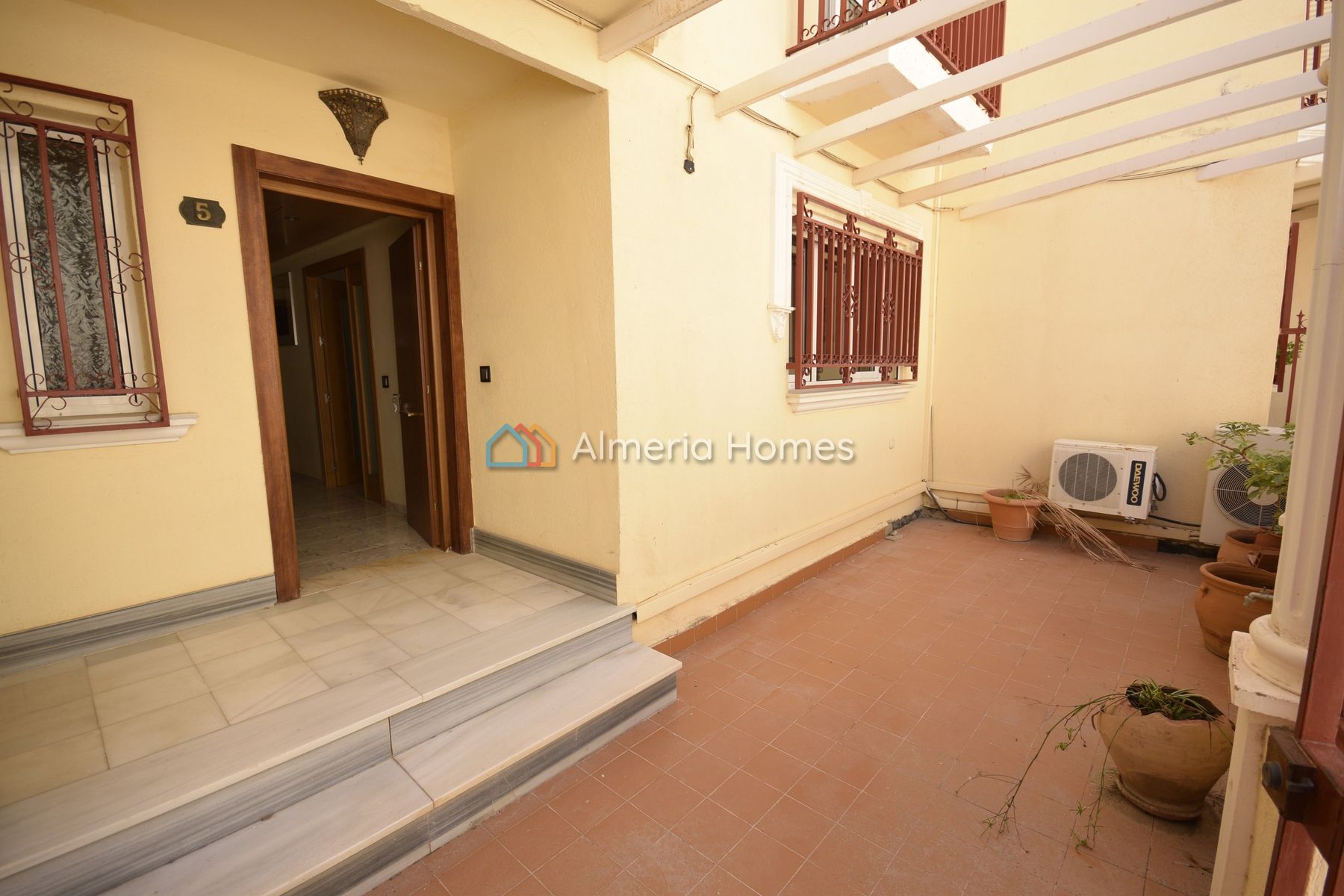 Duplex Riviera &mdash; Duplex te koop in Albox, Almeria — Afbeelding #3