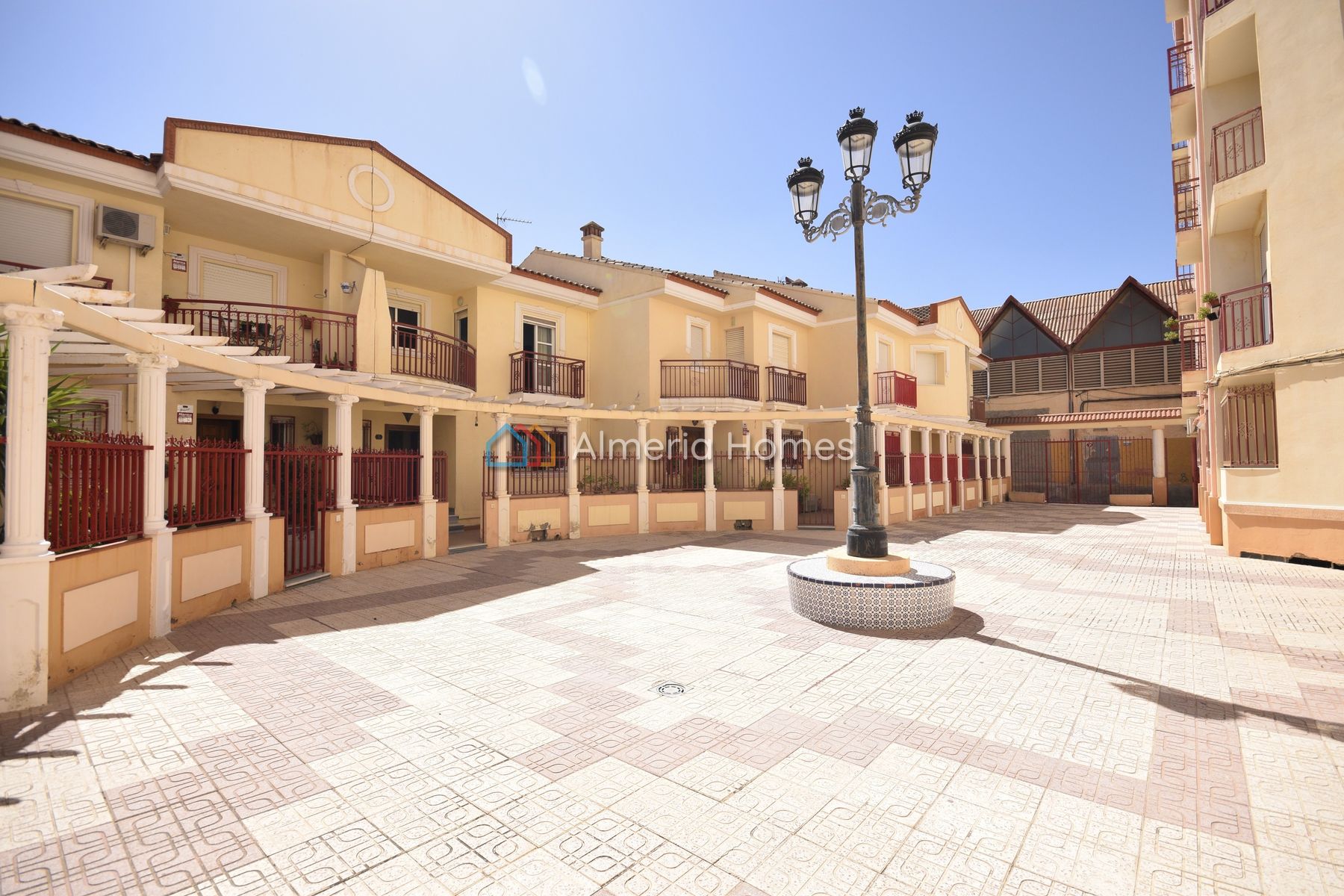 Duplex Riviera &mdash; Duplex te koop in Albox, Almeria — Afbeelding #2