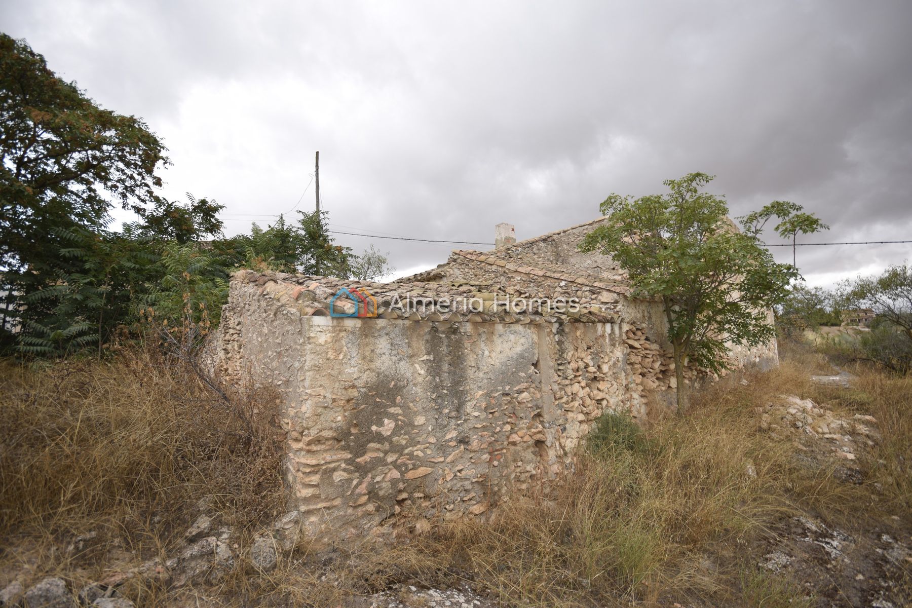 Cortijo Secreto &mdash; Landhuis te koop in Chirivel, Almeria — Afbeelding #3