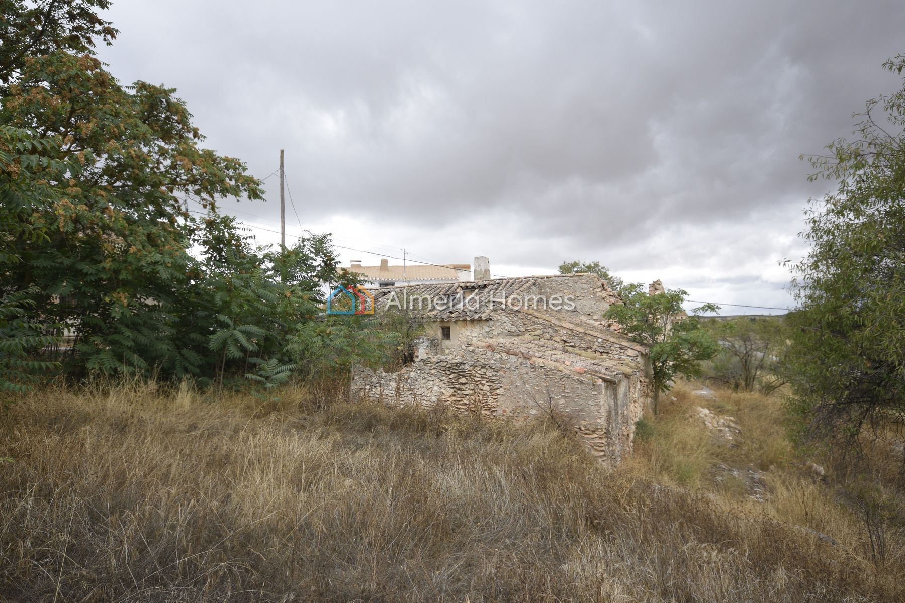 Cortijo Secreto &mdash; Landhuis te koop in Chirivel, Almeria — Afbeelding #1