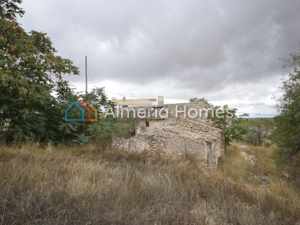 Cortijo Secreto: Landhuis in Chirivel, Almeria