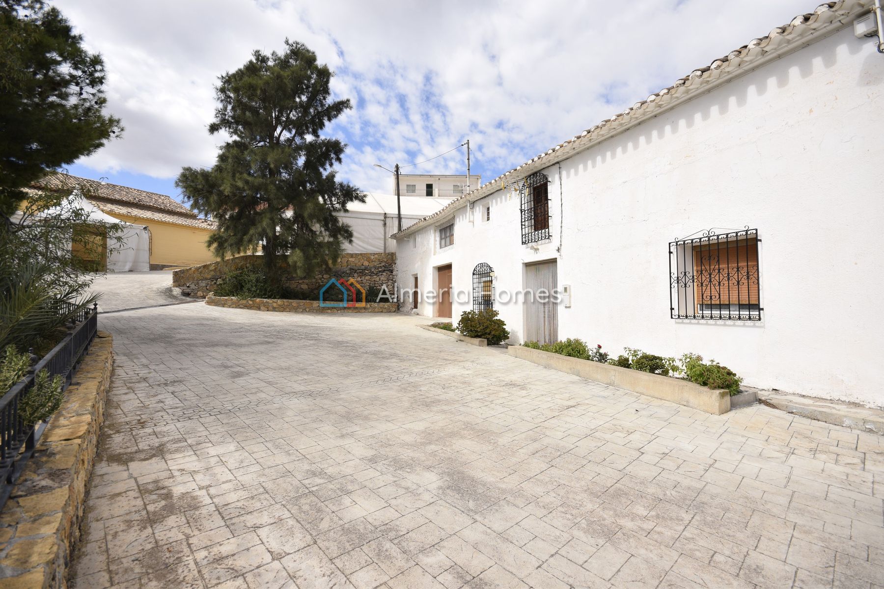 Cortijo Serenity &mdash; Landhuis gereserveerd in Oria, Almeria — Afbeelding #2