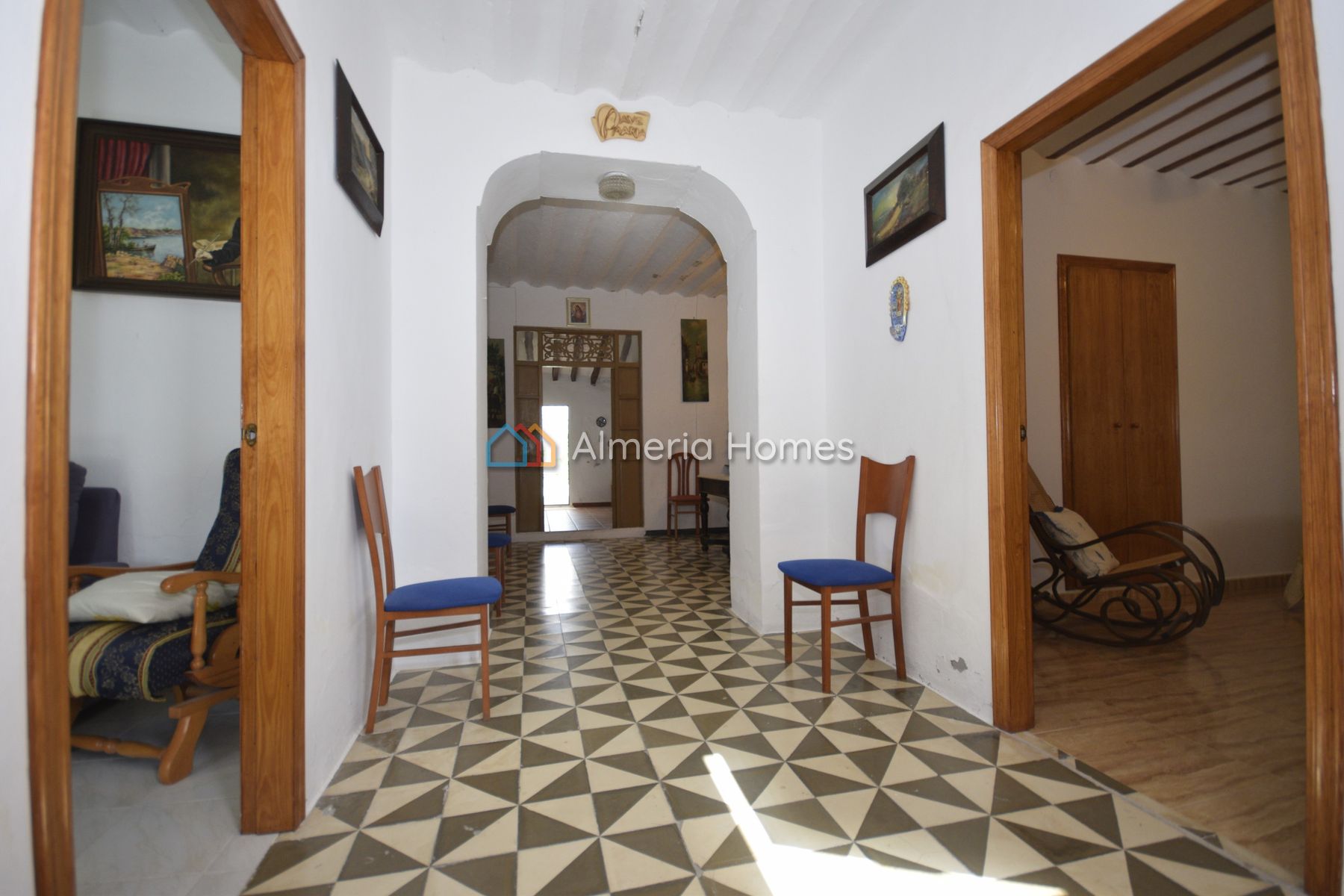 Cortijo Serenity &mdash; Landhuis gereserveerd in Oria, Almeria — Afbeelding #3