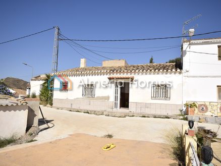Cortijo Solace: Landhuis in Almanzora, Almeria