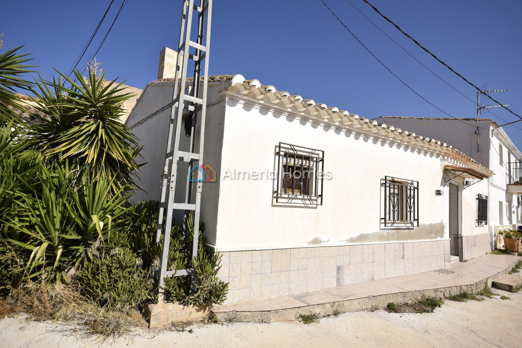 Cortijo Solace &mdash; Landhuis te koop in Almanzora, Almeria — Afbeelding #2