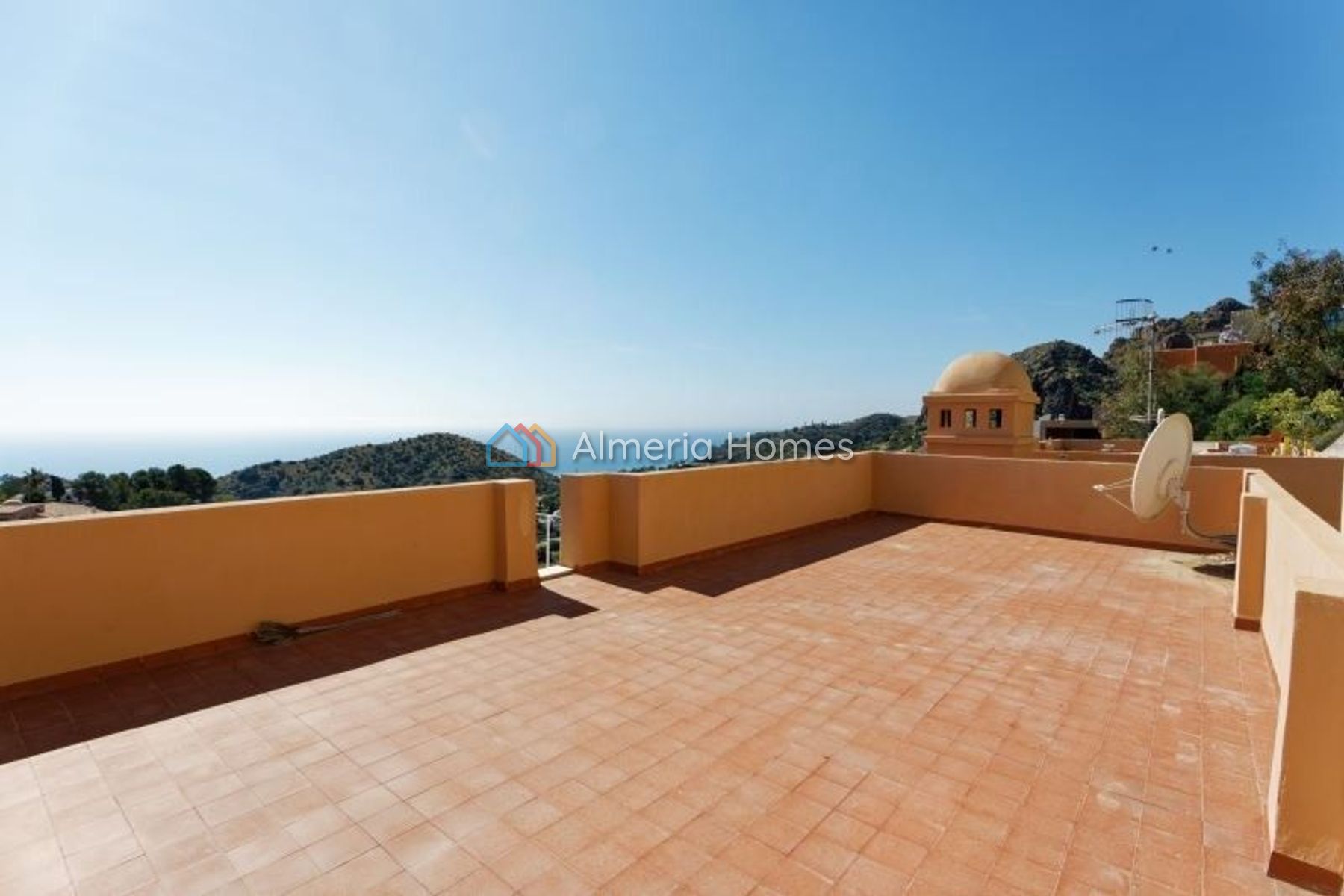 Ginger Apartment &mdash; Appartement te koop in Mojacar Playa, Almeria — Afbeelding #1